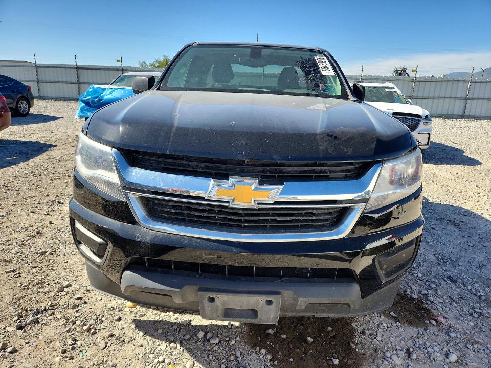 2020 Chevrolet Colorado მანქანა იყიდება აუქციონზე, vin: 1GCHSBEA3L1237123, აუქციონის ნომერი: 55489906