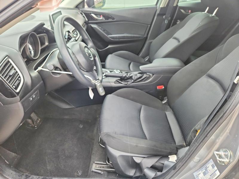 Продаж на аукціоні авто 2015 Mazda 3, vin: 3MZBM1K71FM128716, номер лоту: 54441176