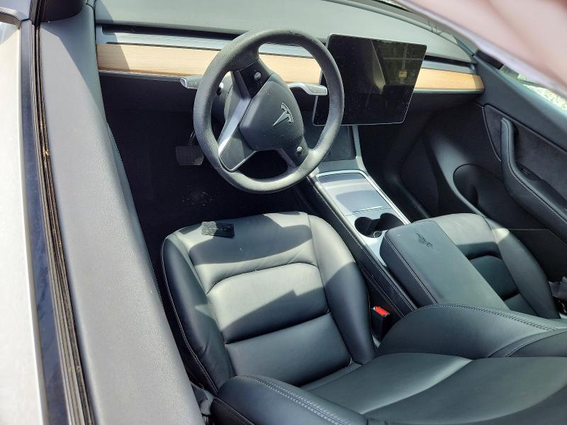 Aukcja sprzedaży 2022 Tesla Model Y, vin: 7SAYGDEE3NF435102, numer aukcji: 53519066