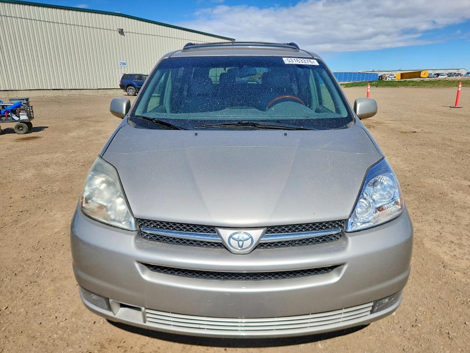 Aukcja sprzedaży 2005 Toyota Sienna, vin: 5TDBA22CX5S039868, numer aukcji: 53163376