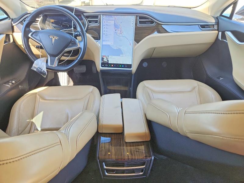 Продаж на аукціоні авто 2015 Tesla Model S, vin: 5YJSA1S23FF082729, номер лоту: 54542806