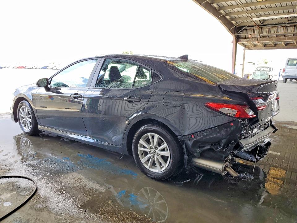 Продаж на аукціоні авто 2026 Toyota Camry, vin: 4T1DAACK0TU726208, номер лоту: 55196166