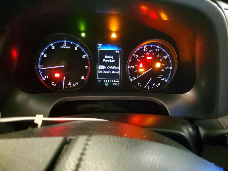 Aukcja sprzedaży 2018 Toyota Rav4, vin: JTMWFREV9JJ750445, numer aukcji: 52694986