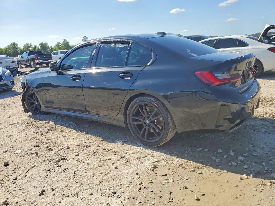 Продаж на аукціоні авто 2023 Bmw M340i, vin: 3MW49FS07P8D08111, номер лоту: 55195116