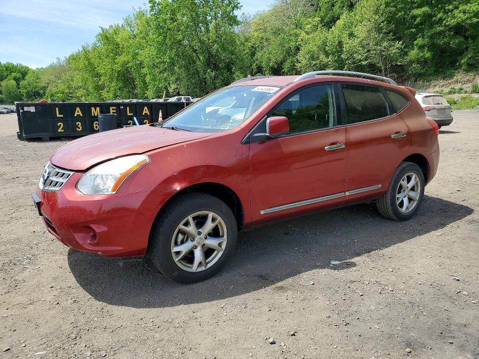 Продаж на аукціоні авто 2011 Nissan Rogue, vin: JN8AS5MVXBW293119, номер лоту: 54649966