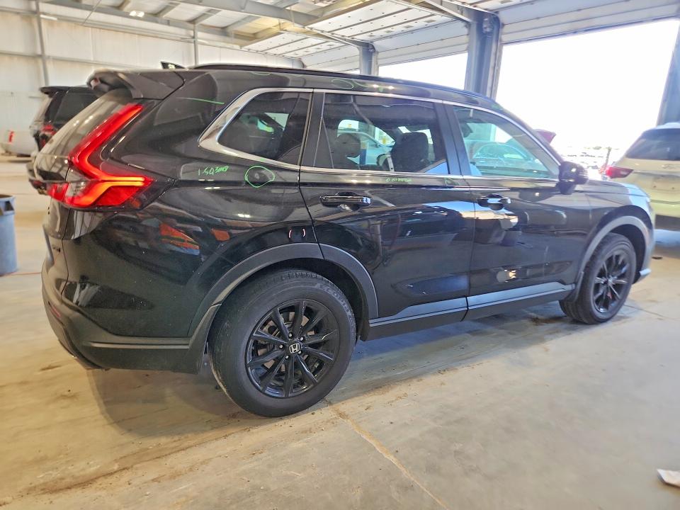 2025 Honda Cr-v მანქანა იყიდება აუქციონზე, vin: 7FARS6H80SE042885, აუქციონის ნომერი: 52070736