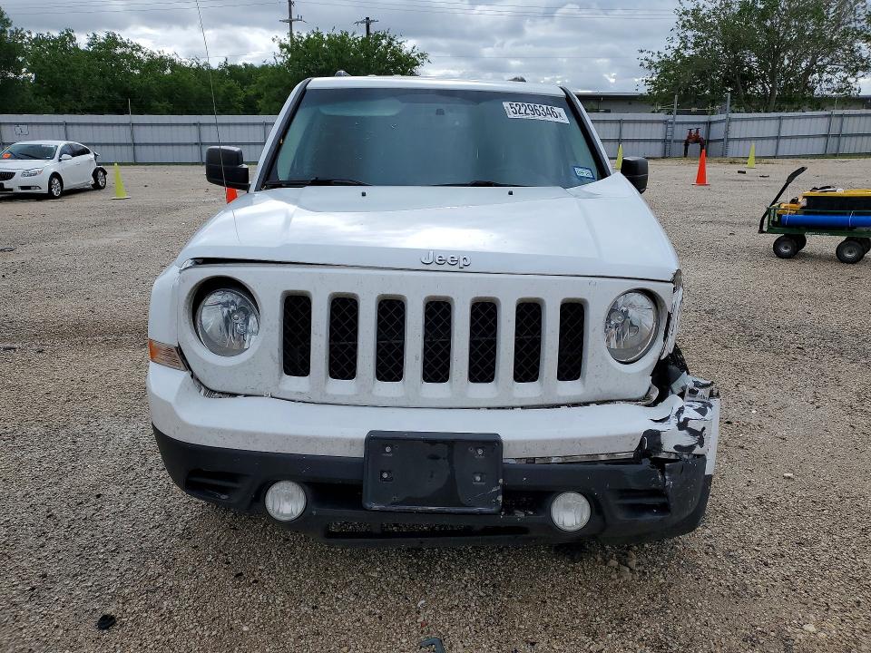 Aukcja sprzedaży 2016 Jeep Patriot, vin: 1C4NJPBB2GD561555, numer aukcji: 52296346