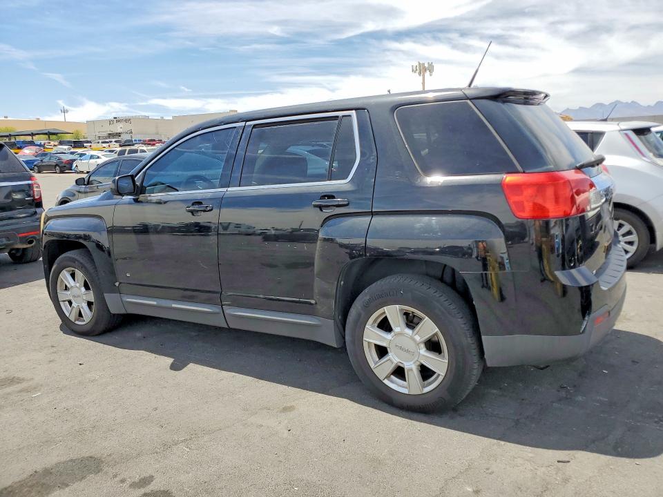 52254516 :رقم المزاد ، 2CTALMEC8B6281372 vin ، 2011 Gmc Terrain مزاد بيع
