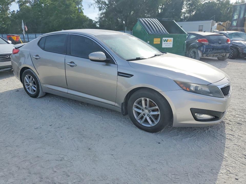 Aukcja sprzedaży 2013 Kia Optima, vin: 5XXGM4A76DG155498, numer aukcji: 52617026