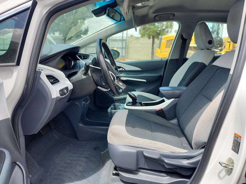 Продаж на аукціоні авто 2019 Chevrolet Bolt Ev, vin: 1G1FY6S0XK4116779, номер лоту: 54720806