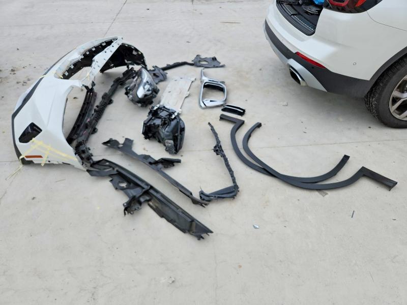 2023 Bmw X3 მანქანა იყიდება აუქციონზე, vin: WBX47DP07PN196254, აუქციონის ნომერი: 51518506