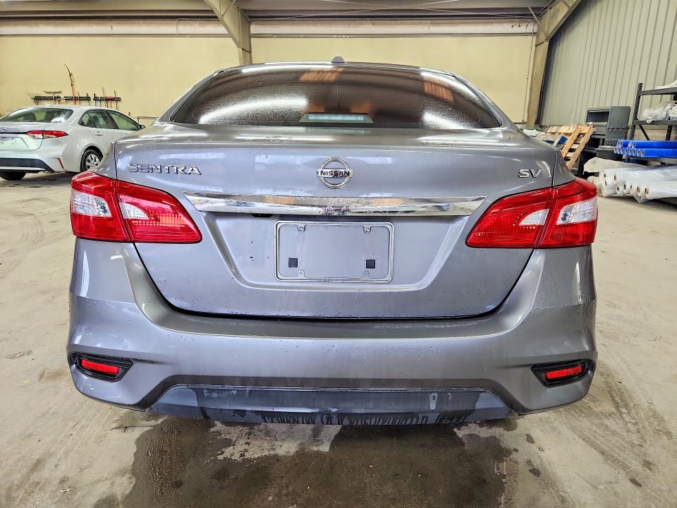 Aukcja sprzedaży 2017 Nissan Sentra, vin: 3N1AB7AP6HY289361, numer aukcji: 54949956