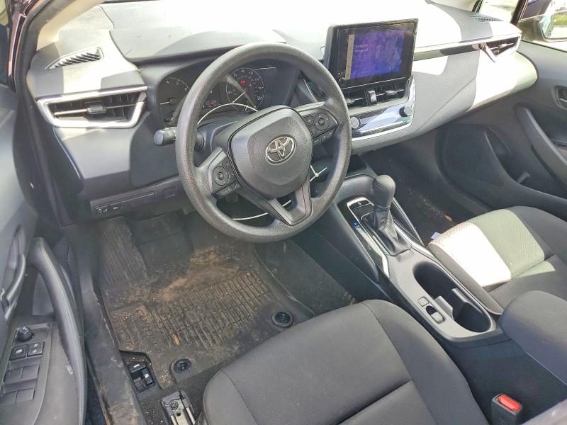 2023 Toyota Corolla მანქანა იყიდება აუქციონზე, vin: JTDB4MEE5PJ004803, აუქციონის ნომერი: 53736596