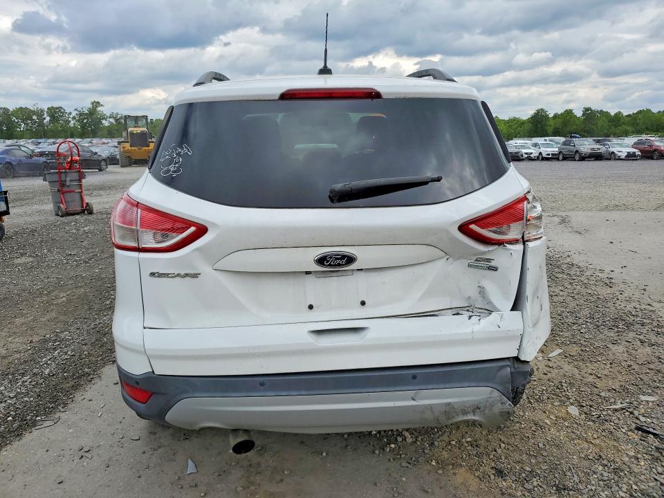 Продаж на аукціоні авто 2016 Ford Escape, vin: 1FMCU9GX0GUB84878, номер лоту: 51958616