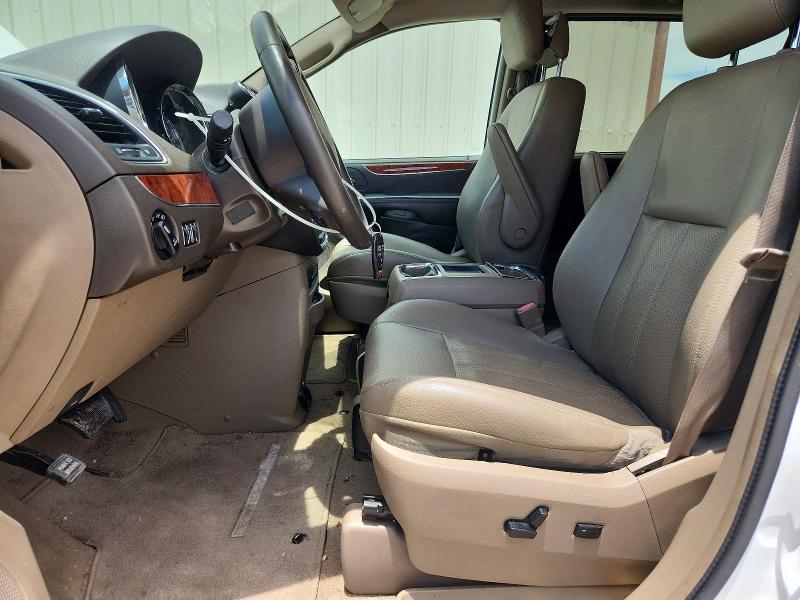 55694016 :رقم المزاد ، 2C4RC1CG6FR547494 vin ، 2015 Chrysler Town & Country مزاد بيع