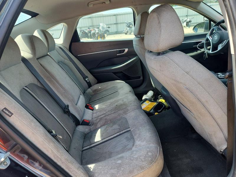 Aukcja sprzedaży 2020 Hyundai Sonata, vin: 5NPEL4JA5LH029593, numer aukcji: 54542256