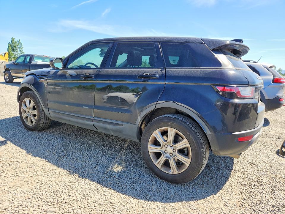 2019 Land Rover Range Rover Evoque მანქანა იყიდება აუქციონზე, vin: SALVP2RXXKH347684, აუქციონის ნომერი: 51680686