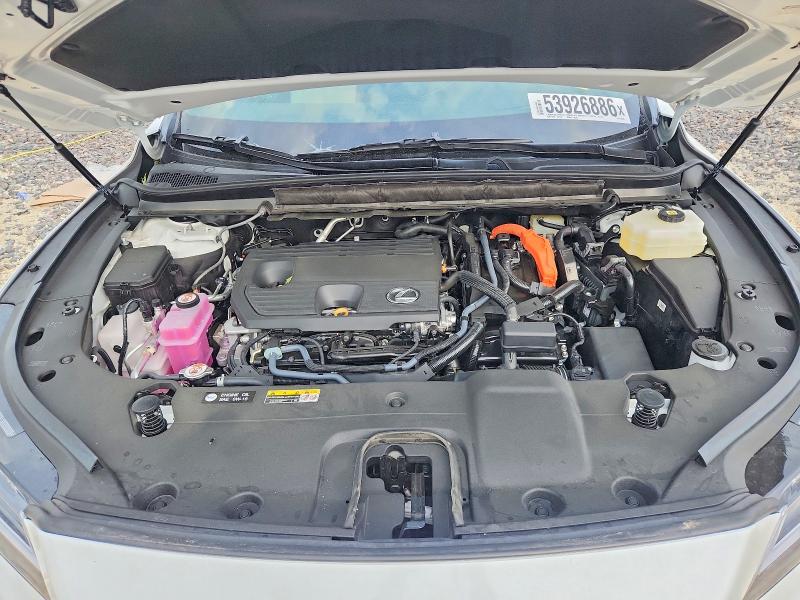 Продажа на аукционе авто 2025 Lexus Rx 350h, vin: 2T2BBMCA8SC100186, номер лота: 53926886
