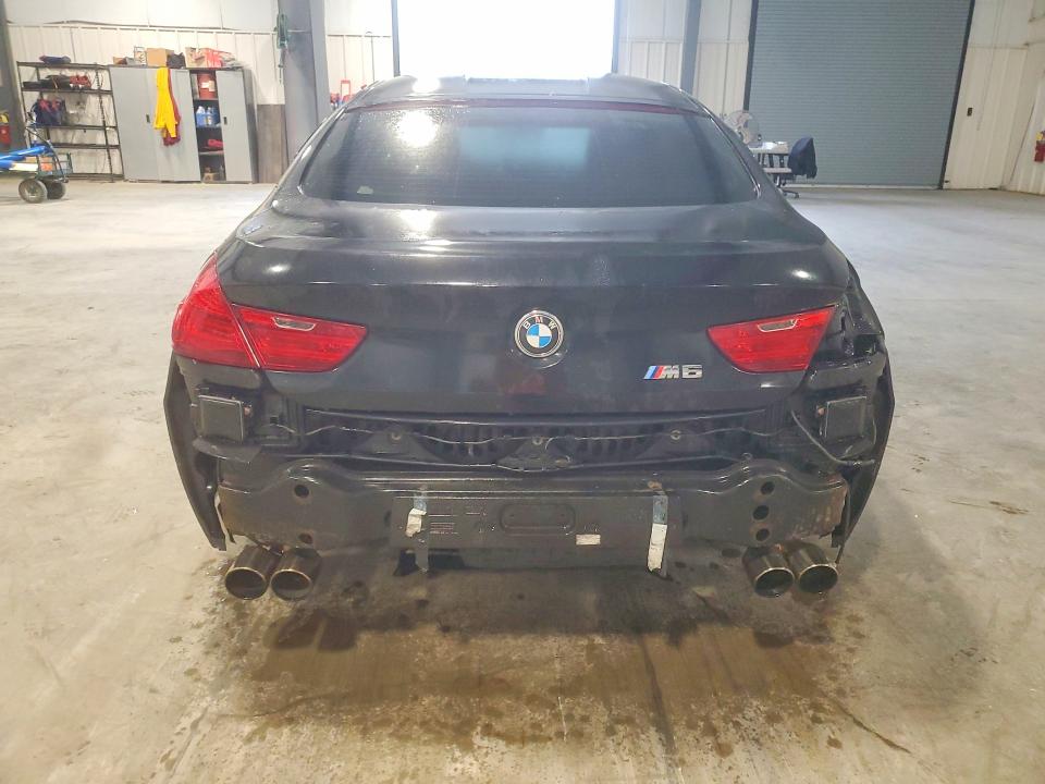 Aukcja sprzedaży 2014 Bmw M6, vin: WBS6C9C56EDV73670, numer aukcji: 52728786