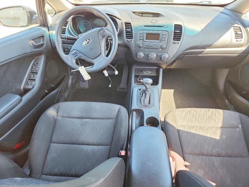 Продажа на аукционе авто 2016 Kia Forte, vin: KNAFK4A65G5611487, номер лота: 53223886