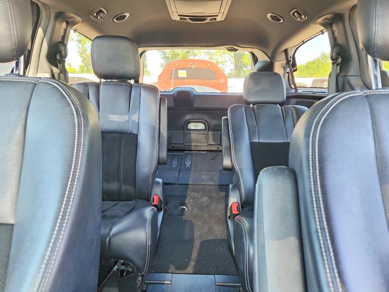 Продажа на аукционе авто 2016 Dodge Grand Caravan, vin: 2C4RDGCG2GR398955, номер лота: 53690306