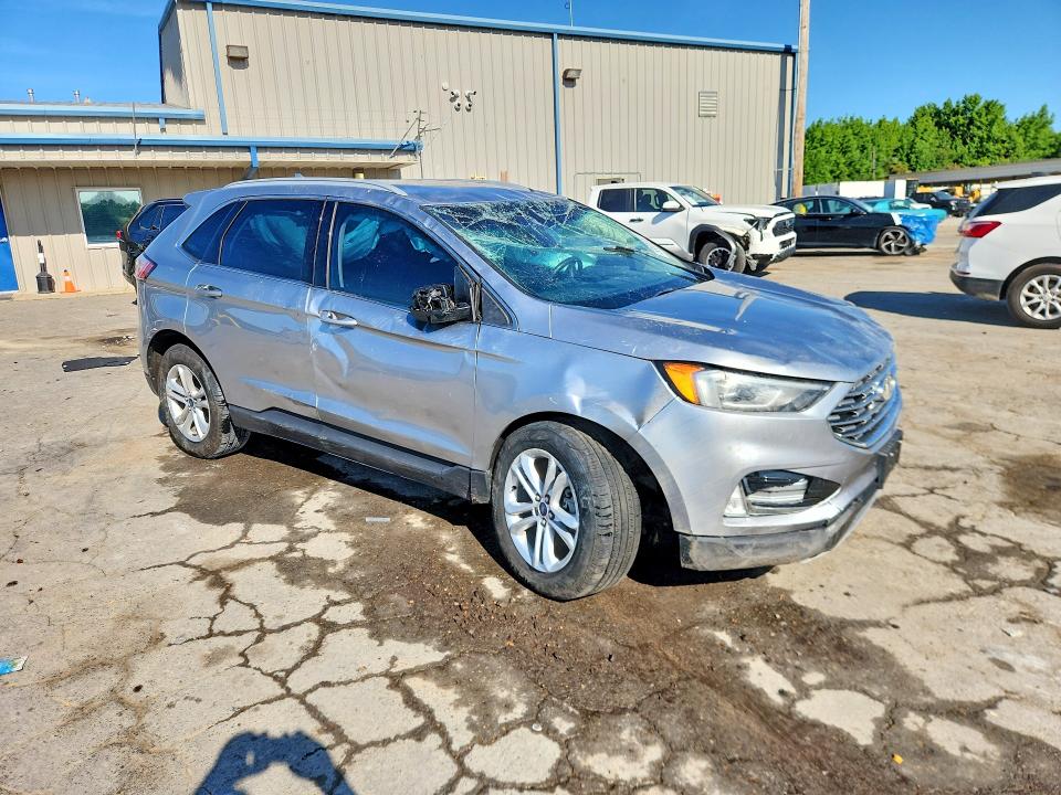 Продажа на аукционе авто 2020 Ford Edge, vin: 2FMPK3J9XLBA42620, номер лота: 53835366