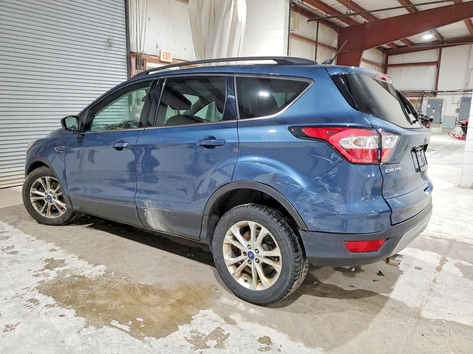 Продаж на аукціоні авто 2018 Ford Escape, vin: 1FMCU9HD5JUA02829, номер лоту: 52741176