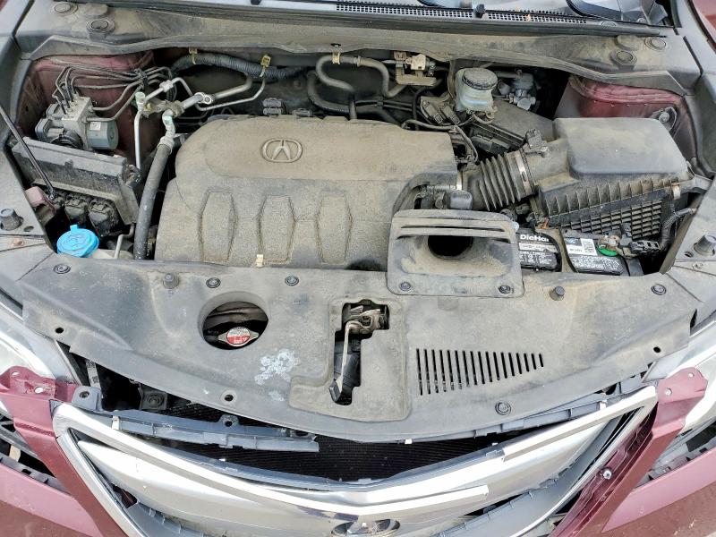 2014 Acura Rdx მანქანა იყიდება აუქციონზე, vin: 5J8TB3H36EL002012, აუქციონის ნომერი: 52472216