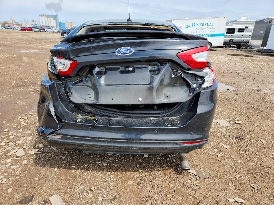 Продаж на аукціоні авто 2013 Ford Fusion, vin: 3FA6P0LUXDR123417, номер лоту: 52516576