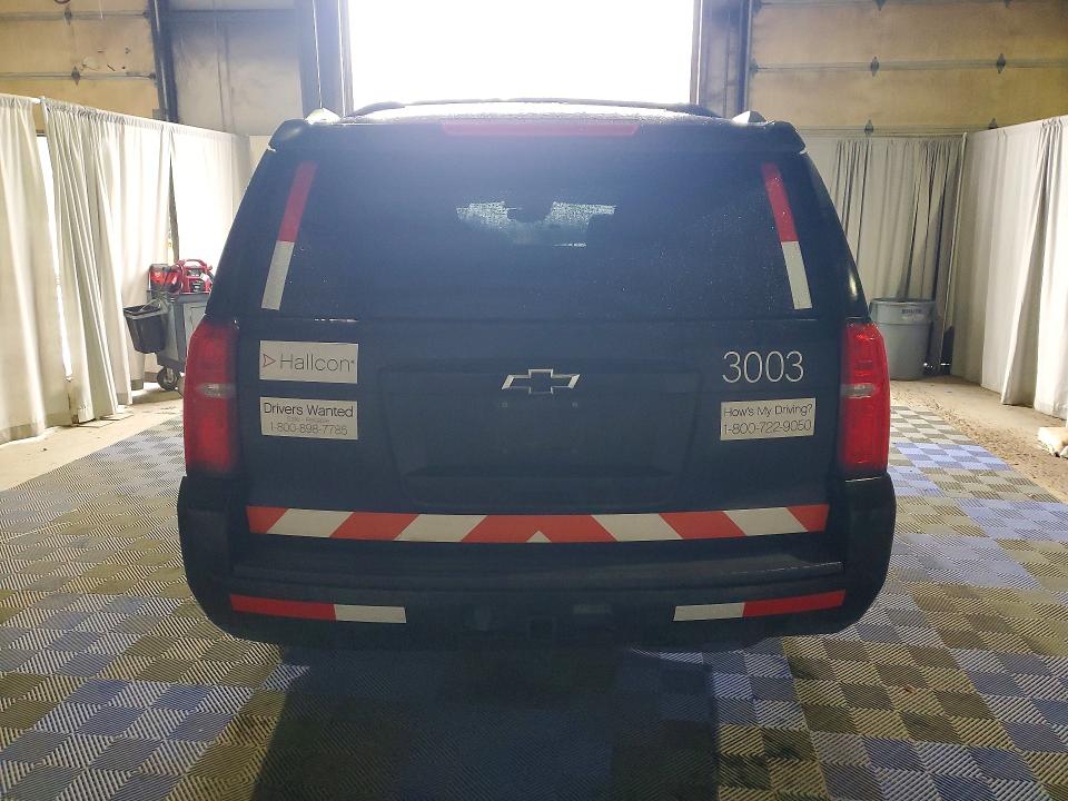 2019 Chevrolet Suburban მანქანა იყიდება აუქციონზე, vin: 1GNSCHKC0KR130159, აუქციონის ნომერი: 85984305