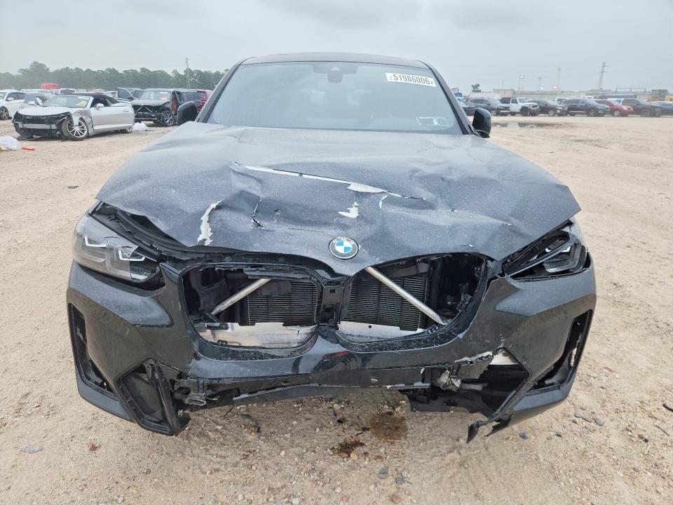 Aukcja sprzedaży 2025 Bmw X4, vin: 5UX33DT07S9X83547, numer aukcji: 51986006