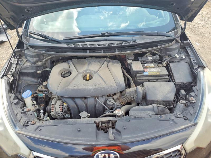 2016 Kia Forte მანქანა იყიდება აუქციონზე, vin: KNAFK4A62G5619014, აუქციონის ნომერი: 52922786