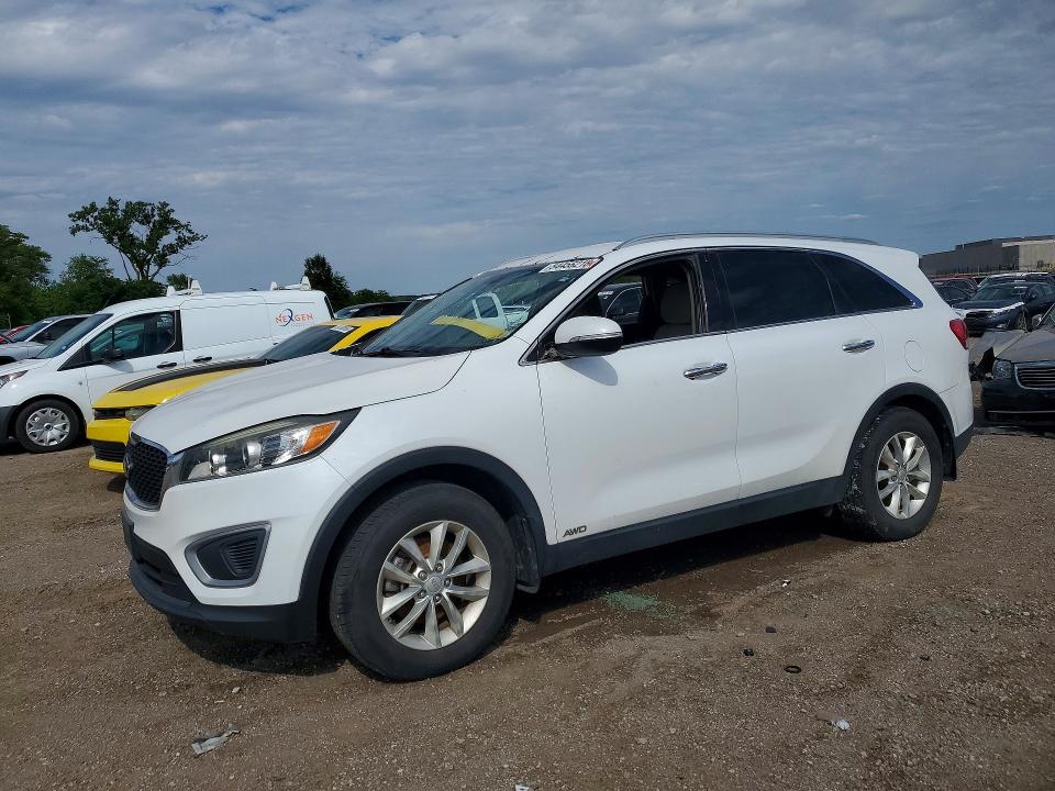 Продажа на аукционе авто 2016 Kia Sorento, vin: 5XYPGDA38GG049512, номер лота: 54456216