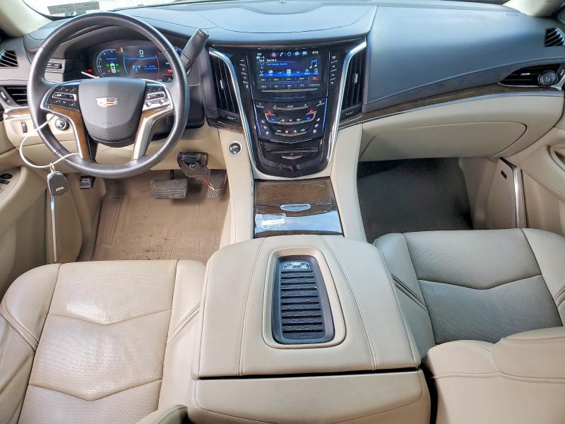 2019 Cadillac Escalade მანქანა იყიდება აუქციონზე, vin: 1GYS4HKJ7KR201131, აუქციონის ნომერი: 53338796