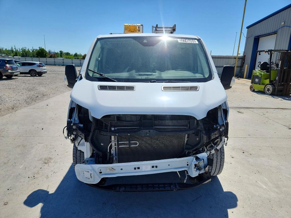 2019 Ford Transit მანქანა იყიდება აუქციონზე, vin: 1FTYE1ZM2KKA07880, აუქციონის ნომერი: 52743486