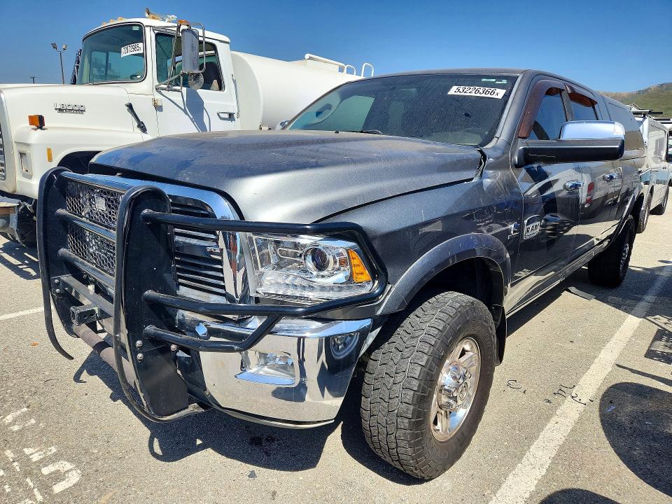 53226366 :رقم المزاد ، 3C63D3NL4CG318782 vin ، 2012 Dodge Ram 3500 مزاد بيع