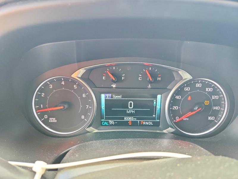 52881586 :رقم المزاد ، 1GKKNULS8KZ177865 vin ، 2019 Gmc Acadia مزاد بيع