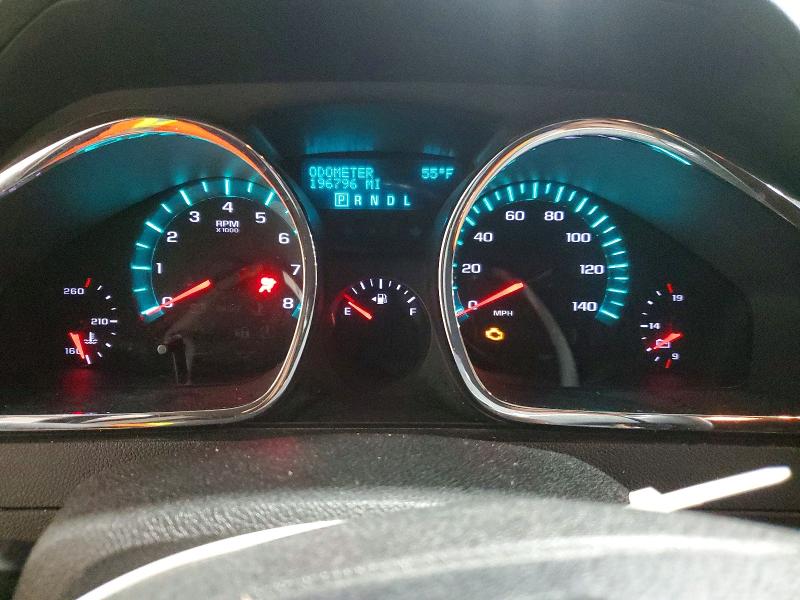 52524766 :رقم المزاد ، 1GNLVFED3AS151408 vin ، 2010 Chevrolet Traverse مزاد بيع