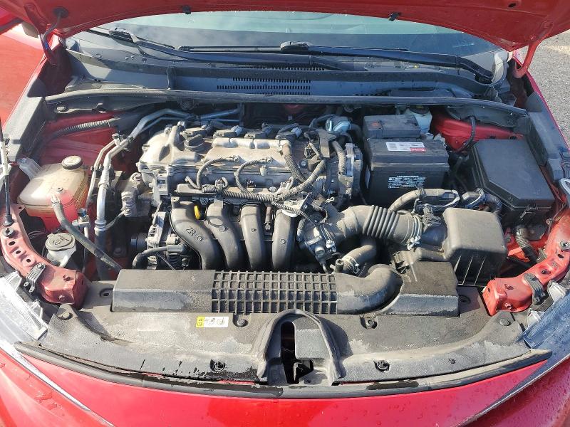 Продаж на аукціоні авто 2021 Toyota Corolla, vin: 5YFEPMAE1MP184380, номер лоту: 51940326