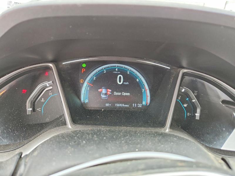 Aukcja sprzedaży 2018 Honda Civic, vin: 19XFC2F76JE006296, numer aukcji: 54403186