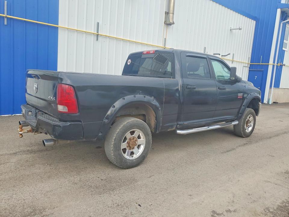 2011 Dodge Ram 2500 მანქანა იყიდება აუქციონზე, vin: 3D7TT2CT4BG519465, აუქციონის ნომერი: 54470716