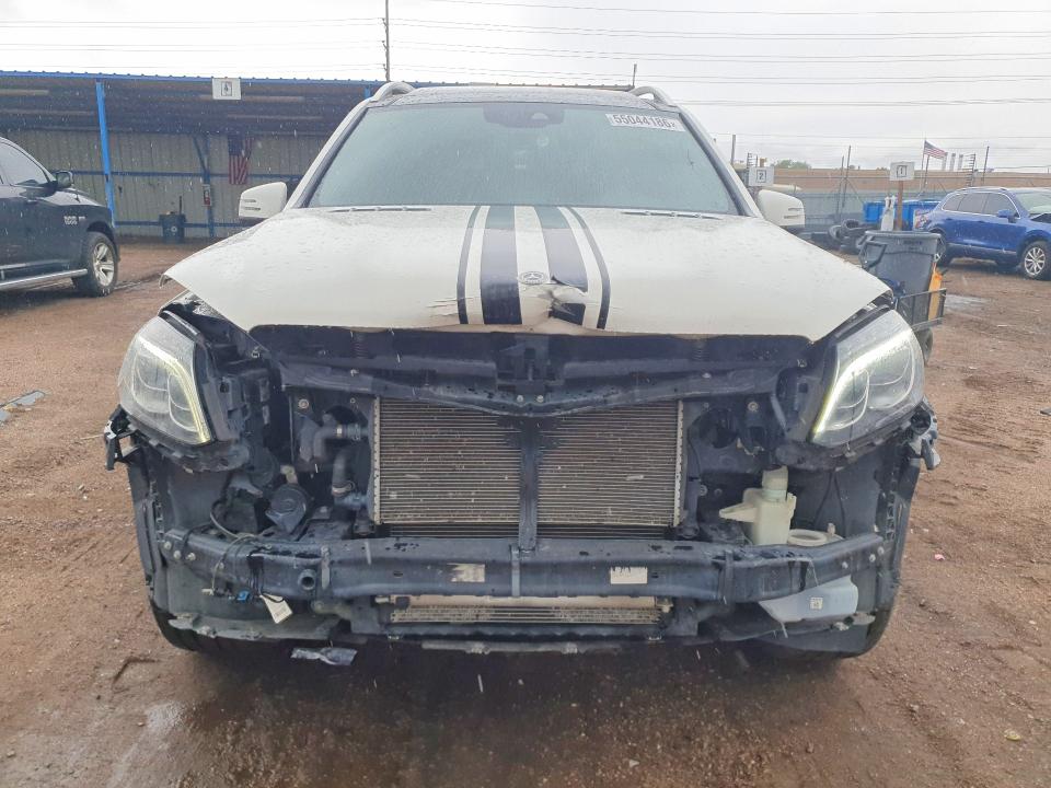 55044186 :رقم المزاد ، 4JGDF6EEXHA912188 vin ، 2017 Mercedes-benz Gls مزاد بيع