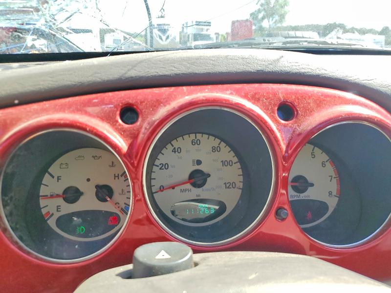 48307306 :رقم المزاد ، 3C8FY4BB61T272497 vin ، 2001 Chrysler Pt Cruiser مزاد بيع