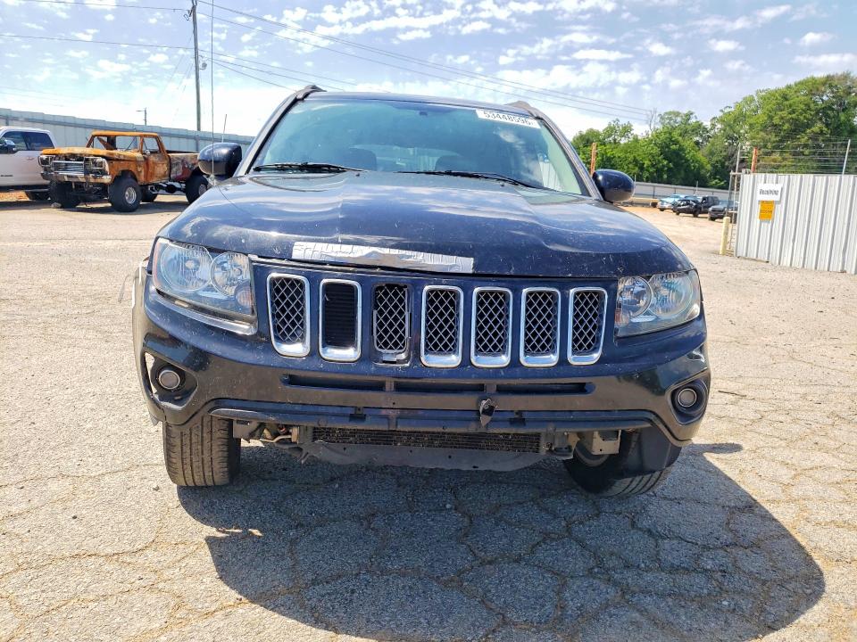 Aukcja sprzedaży 2016 Jeep Compass, vin: 1C4NJDEBXGD757768, numer aukcji: 53448596