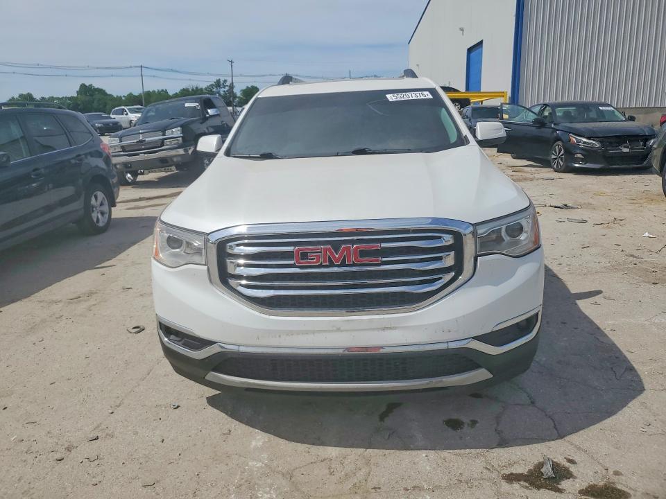 Aukcja sprzedaży 2017 Gmc Acadia, vin: 1GKKNMLS9HZ301652, numer aukcji: 55207376