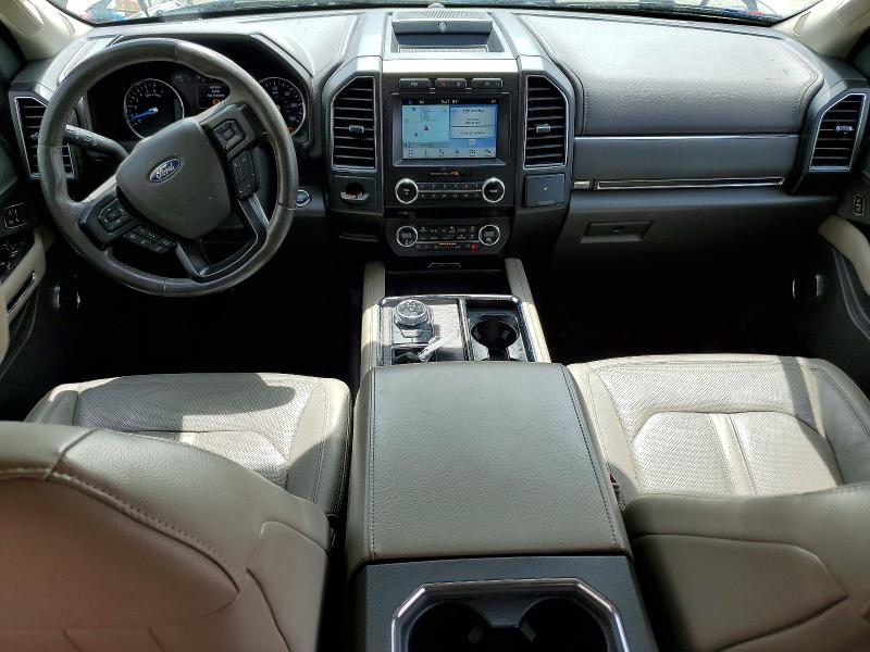 2018 Ford Expedition მანქანა იყიდება აუქციონზე, vin: 1FMJU1KT3JEA65317, აუქციონის ნომერი: 53928296