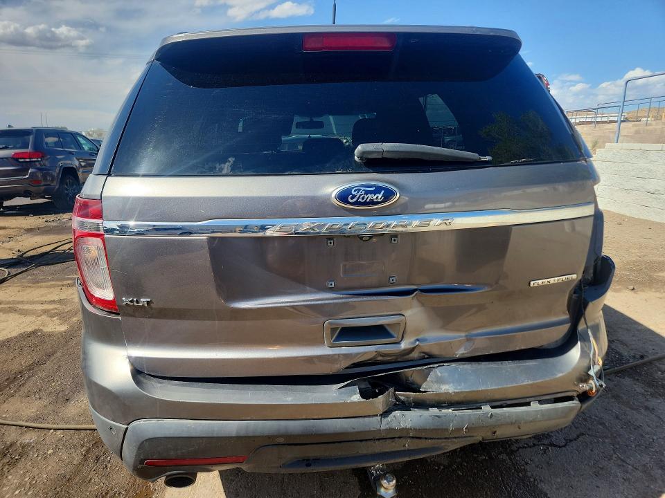 Продажа на аукционе авто 2014 Ford Explorer, vin: 1FM5K7D85EGB18631, номер лота: 54105086