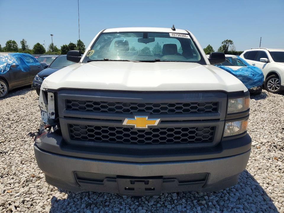 Продажа на аукционе авто 2015 Chevrolet Silverado, vin: 1GCNCPEH3FZ422949, номер лота: 49798386