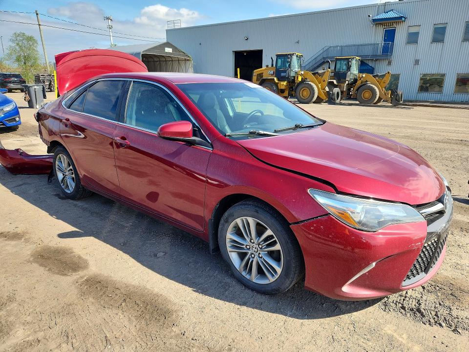 2015 Toyota Camry მანქანა იყიდება აუქციონზე, vin: 4T1BF1FK8FU934717, აუქციონის ნომერი: 53935136
