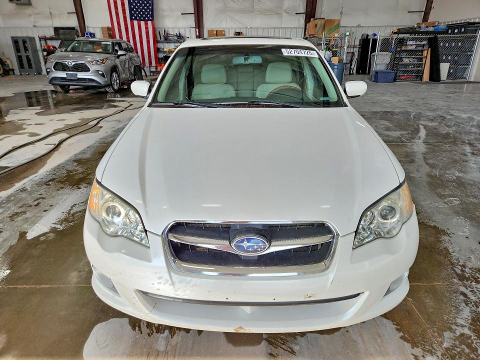 Продаж на аукціоні авто 2008 Subaru Legacy, vin: 4S3BL626787214488, номер лоту: 52704726